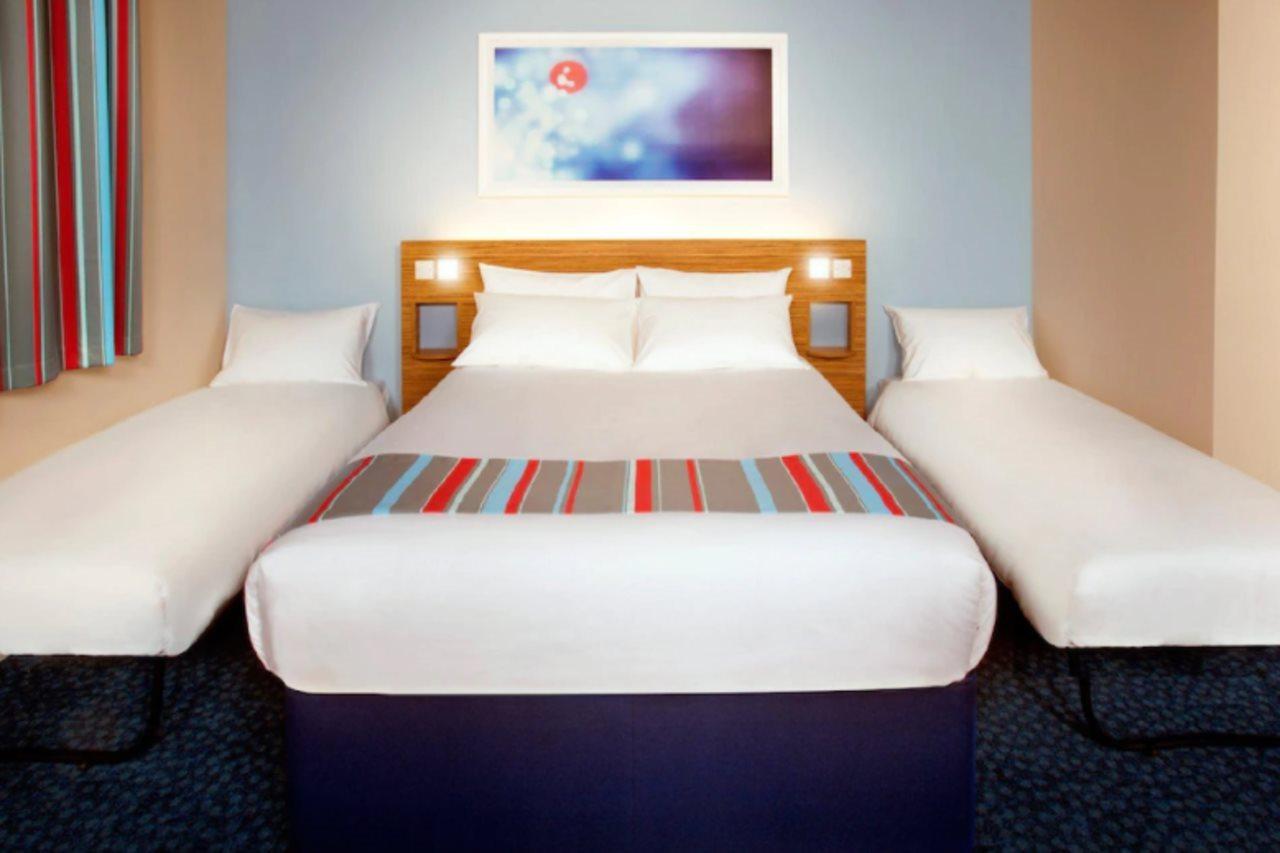 Travelodge Peterborough Alwalton Exteriér fotografie