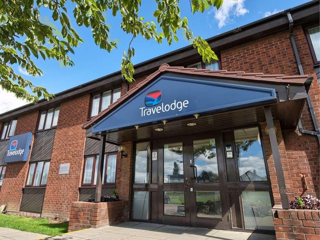 Travelodge Peterborough Alwalton Exteriér fotografie
