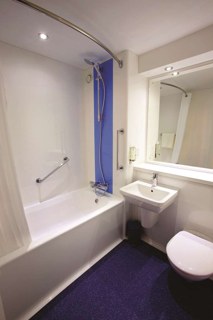 Travelodge Peterborough Alwalton Pokoj fotografie