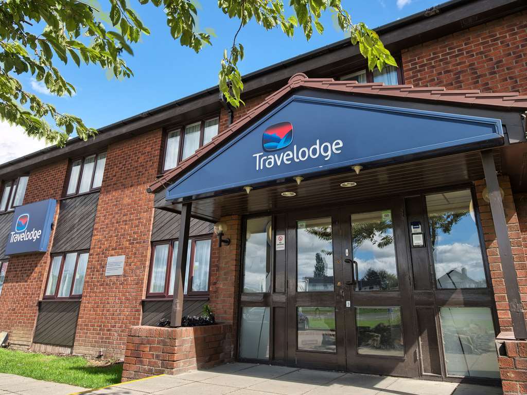 Travelodge Peterborough Alwalton Exteriér fotografie