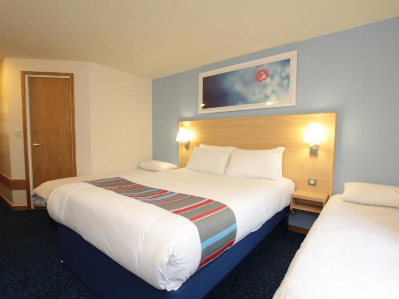 Travelodge Peterborough Alwalton Exteriér fotografie