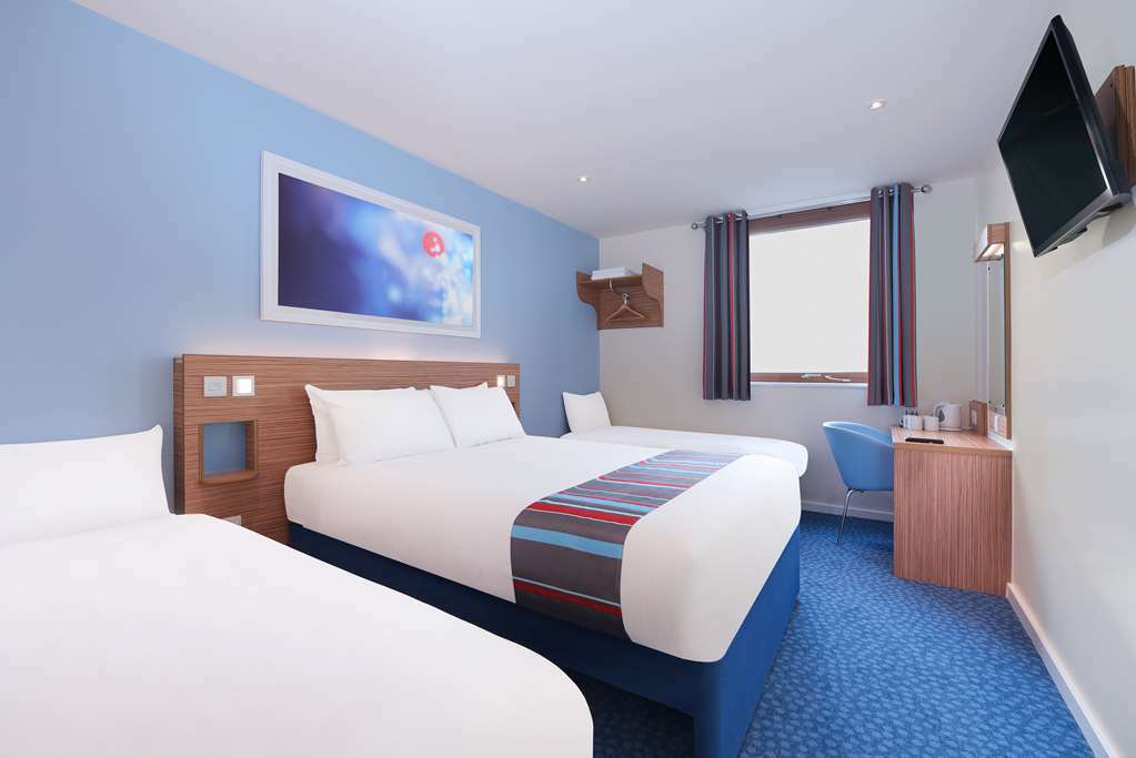 Travelodge Peterborough Alwalton Pokoj fotografie