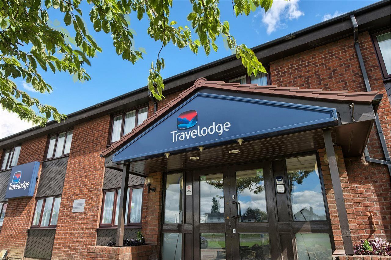 Travelodge Peterborough Alwalton Exteriér fotografie